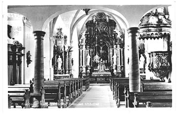 964695	Zwillbrock	Zwilbroek	Gld 1968	St Franciscuskerk	Gelop beschikbaar voor biedingen