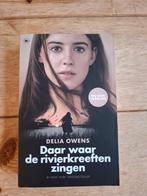 Delia Owens - Daar waar de rivierkreeften zingen, Boeken, Ophalen of Verzenden, Zo goed als nieuw, Delia Owens