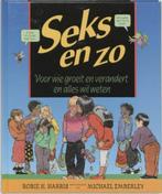 Robie Harris Seks en Zo Voor wie groeit en verandert en alle, Boeken, Ophalen of Verzenden, Nieuw