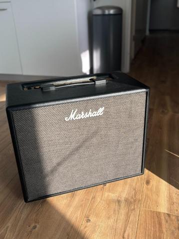Marshall Code 50 gitaar versterker beschikbaar voor biedingen
