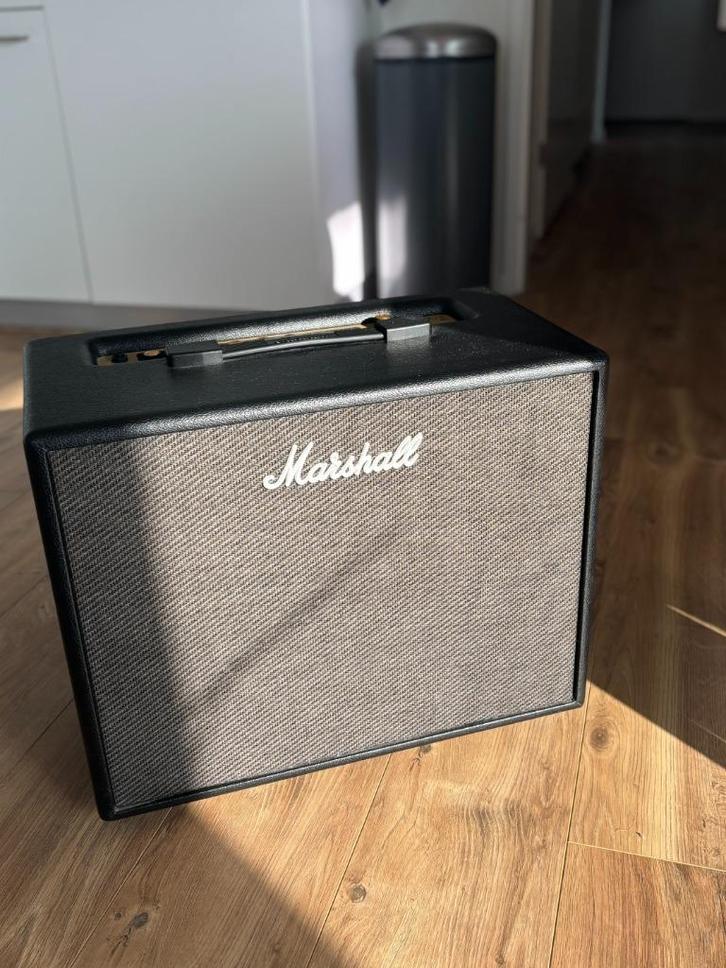 Marshall Code 50 gitaar versterker, Muziek en Instrumenten, Versterkers | Bas en Gitaar, Zo goed als nieuw, Gitaar, Minder dan 50 watt