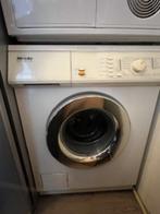 Miele Novotronic W857 Wasmachine, Ophalen, 1200 tot 1600 toeren, Gebruikt, 4 tot 6 kg