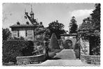 Wijlre Ingang Kasteel Oude Ansichtkaart ( 1241 )gelopen, Verzamelen, Verzenden, 1940 tot 1960, Gelopen, Gelderland