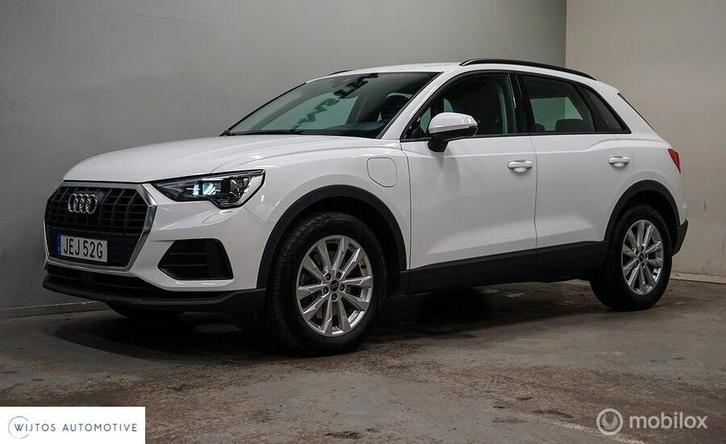 Audi Q3 45 TFSI e Proline, trekhaak, sportstoelen,, Auto's, Audi, Bedrijf, Te koop, Q3, ABS, Airbags, Airconditioning, Alarm, Android Auto