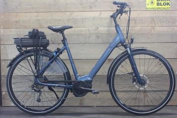 Giant Entour E+ Middenmotor 400Wh accu + 6 mnd garantie beschikbaar voor biedingen