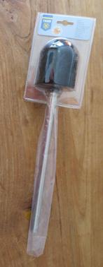 NIEUW! WC-borstel / toiletborstel TIGER, Ophalen of Verzenden, Overige typen