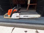 Stihl 034 kettingzaag motorzaag, Ophalen, Zo goed als nieuw, 1200 watt of meer, Kettingzaag
