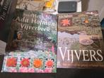 Ada Hofman- vijverboek en vijvers, Boeken, Wonen en Tuinieren, Gelezen, Ophalen of Verzenden