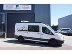 Ford Transit L3H2. Prof. inbouw 2023/ Zelfvoorzienend /Airco, Buscamper of Camperbus, Tot en met 2, Bedrijf, Koelkast