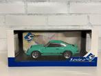 SOLIDO 1:18 PORSCHE 911 IROC 1974 MINT GROEN NW IN DOOS, Ophalen of Verzenden, Nieuw, Auto, Solido