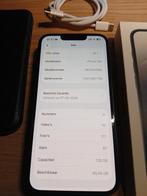 Iphone 16e 128GB ZGAN! Batterij 100% zwart, Ophalen of Verzenden, Zo goed als nieuw, Zwart, 128 GB