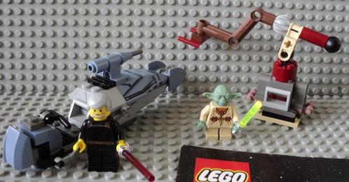 7103 Jedi Duel, Kinderen en Baby's, Speelgoed | Duplo en Lego, Gebruikt, Ophalen of Verzenden