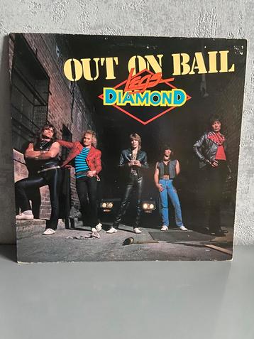 Legs Diamond: out on bail beschikbaar voor biedingen