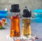Tupperware Clear Dispensers # 770 en 570 ml, Ophalen of Verzenden, Nieuw, Overige typen