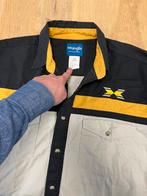 Vintage Wrangler Western overhemd korte mouw ‘70s  - Maat L, Kleding | Heren, Overhemden, Zwart, Wrangler, Ophalen of Verzenden