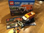 Lego City 60118, Kinderen en Baby's, Speelgoed | Duplo en Lego, Ophalen of Verzenden, Zo goed als nieuw