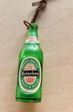 Heineken Bier Logo vintage sleutelhanger, Gebruikt, Niet vindbaar, Niet vindbaar, Merk