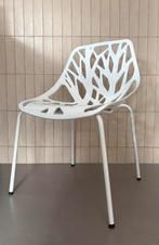 Forest chair, Ophalen, Zo goed als nieuw, Wit, Eén