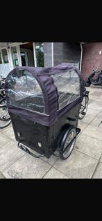 Bakfiets, Ophalen of Verzenden, Gebruikt, 4 kinderen of meer