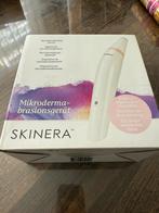 Skinera microdermabrasie apparaat, Ophalen of Verzenden, Zo goed als nieuw, Overige typen
