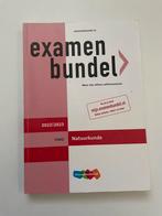 Examenbundel en samengevat VWO Natuurkunde, Boeken, Schoolboeken, Ophalen, Zo goed als nieuw, VWO, Natuurkunde
