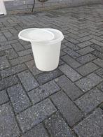 Tupperware Wasemmer met Deksel, Ophalen, Gebruikt, Kunststof, Met deksel