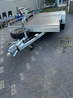 ANSSEMS AANHANGER 4000 x1800, Auto diversen, Aanhangers en Bagagewagens, Verzenden, Zo goed als nieuw