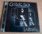 Gothic Sex - Laments + Enhanced - Goth Rock - Gothic - Goth, Ophalen of Verzenden, Zo goed als nieuw, Alternative