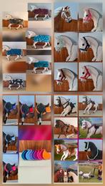 Schleich tuig ook op aanvraag halster deken zadeldekje paard, Verzamelen, Dierenverzamelingen, Ophalen of Verzenden, Zo goed als nieuw
