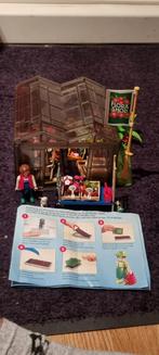Playmobil 4481. Tuincentrum bijna compleet., Kinderen en Baby's, Speelgoed | Playmobil, Ophalen of Verzenden, Gebruikt, Los playmobil