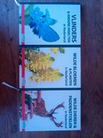 Deel 3, 4 en 5 van natuur reeks Postcode Loterij, Boeken, Natuur, Ophalen of Verzenden, Zo goed als nieuw