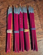 49 schilders penselen  kwasten, Ophalen of Verzenden, Gebruikt, Penseel of Kwast