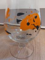 Duvel glas Arne Quinze, Ophalen of Verzenden, Glas of Glazen, Duvel