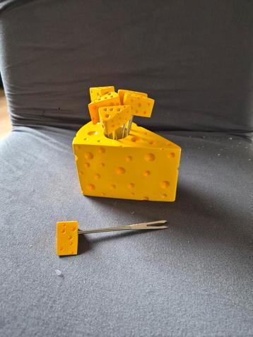 Kaas Prikkers Set - Nieuw! beschikbaar voor biedingen