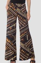 Joseph Ribkoff prachtig gekleurde flare broek mt 42 valt 44, Kleding | Dames, Overige kleuren, ., Maat 42/44 (L), Joseph Ribkoff