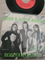 Rosita & Club ´76/ rode & witte anjers, Ophalen of Verzenden, Gebruikt, Overige formaten, Levenslied of Smartlap