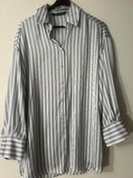 Nieuwe mooie lange bloes van Zara mt xs, Kleding | Dames, Blouses en Tunieken, Blauw, Zara, Nieuw, Ophalen of Verzenden