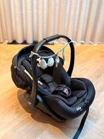 Joie i-LevelTM Coal autostoel/maxicosi + isofix base., Zo goed als nieuw, Isofix, 0 t/m 13 kg, Ophalen