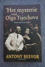 Het mysterie rond Olga Tsjechova, Hitlers favoriete actrice, Ophalen of Verzenden, 20e eeuw of later, Zo goed als nieuw, Europa