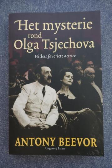 Het mysterie rond Olga Tsjechova, Hitlers favoriete actrice beschikbaar voor biedingen