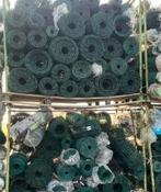 HARMONICAGAAS – 100 CM HOOG, Ophalen of Verzenden, Zo goed als nieuw, 20 meter of meer, Gaas