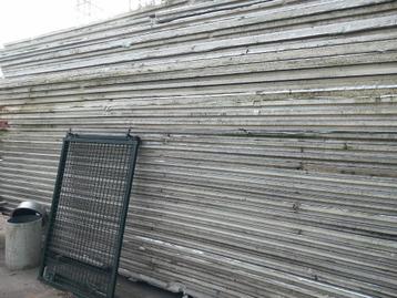 EPS tempex platen 100x600cm 8cm dik beschikbaar voor biedingen