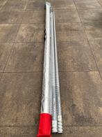 Gaastra SDM 460 CC 75% carbon, Ophalen, 7 m² of meer, Mast, Gebruikt
