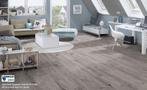 33cm brede Laminaat Tornado Oak K395 met Easy click syteem, XL laminaat 33cm breed plank, 75 m² of meer, Nieuw, Ophalen of Verzenden
