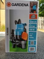 Dompelpomp / Vuilwaterpomp, Tuin en Terras, Ophalen, Zo goed als nieuw, Elektrisch, Dompelpomp
