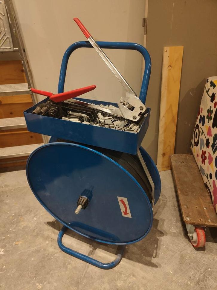 Snoeringsmand met toebehoren, Doe-het-zelf en Verbouw, Gereedschap | Handgereedschap, Ophalen of Verzenden