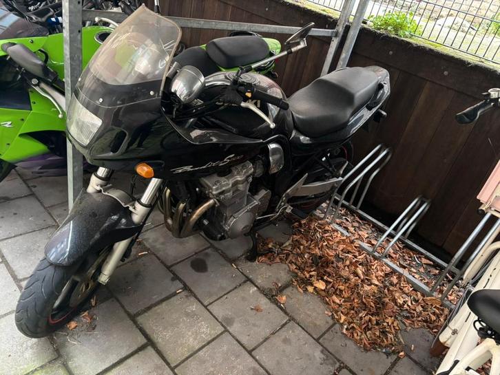 Suzuki GSF600 Bandit S 1998, Motoren, Onderdelen | Suzuki, Gebruikt, Ophalen