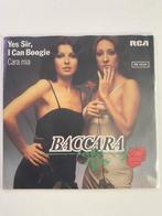 Baccara - Yes Sir, I Can Boogie, Cd's en Dvd's, Vinyl Singles, Pop, Gebruikt, Ophalen of Verzenden, 7 inch