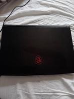 MSI gf63 12uc., Computers en Software, Windows Laptops, Gebruikt, MSI, 2 tot 3 Ghz, 15 inch