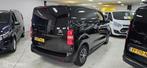 Citroen Jumpy 1.6 BlueHDI Airco Cruise Radio 3pers Euro 6, Euro 6, Citroën, Zwart, Origineel Nederlands
